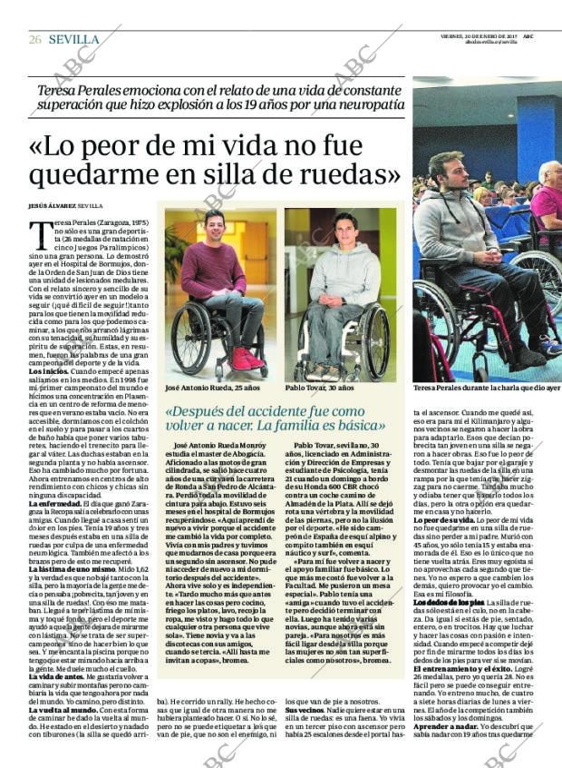 ABC SEVILLA 20-01-2017 página 26