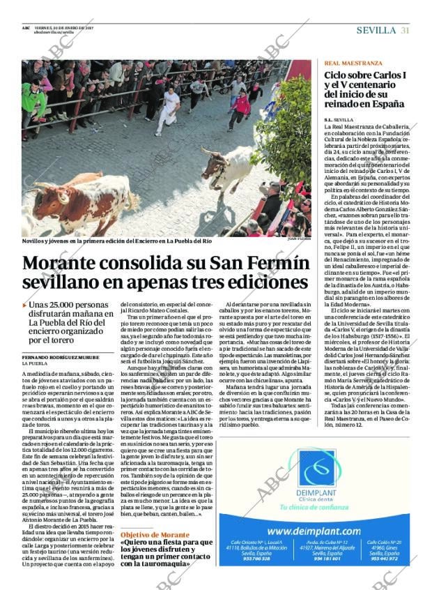 ABC SEVILLA 20-01-2017 página 31