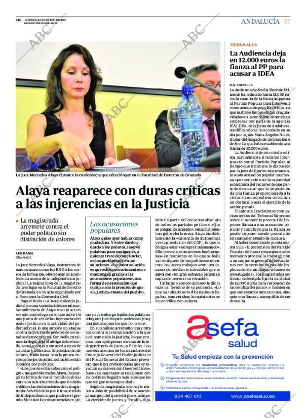 ABC SEVILLA 20-01-2017 página 37