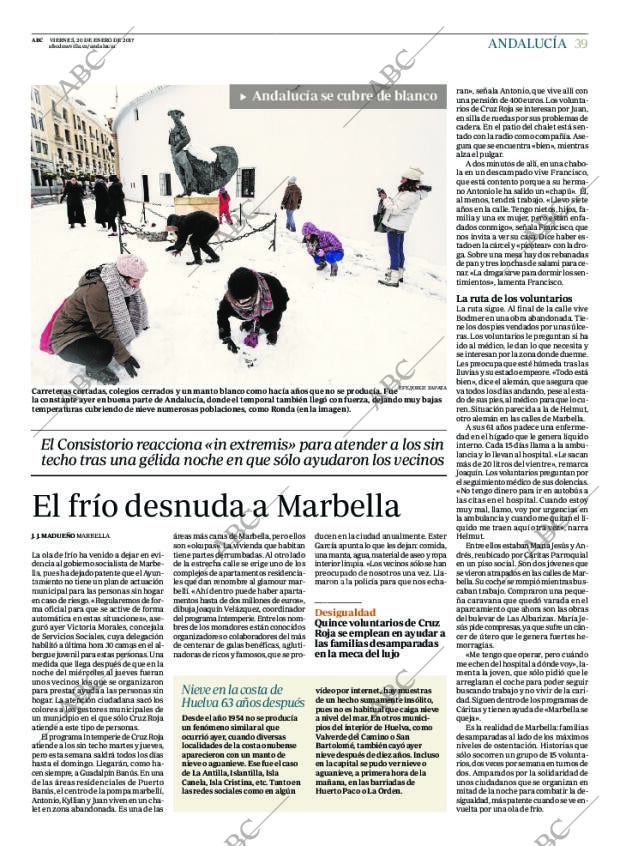 ABC SEVILLA 20-01-2017 página 39