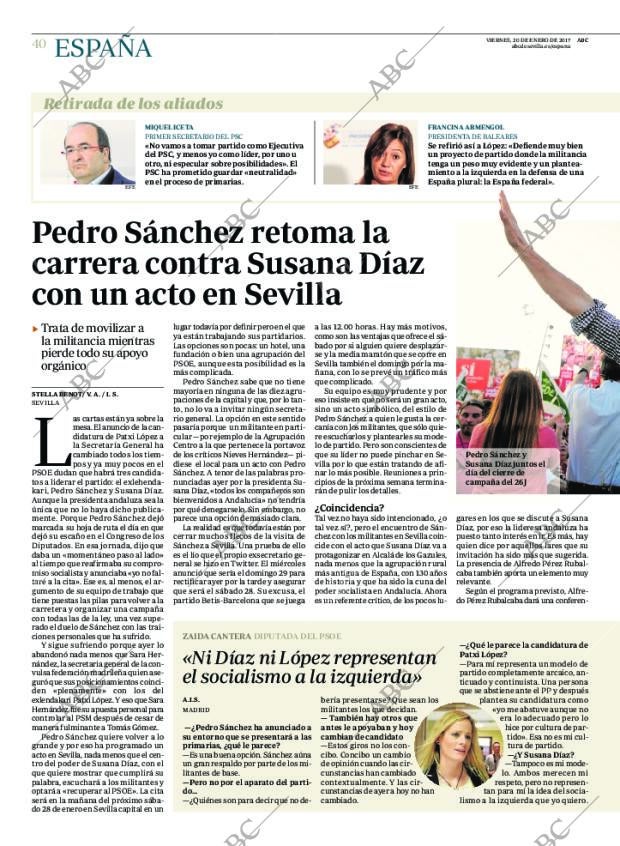 ABC SEVILLA 20-01-2017 página 40