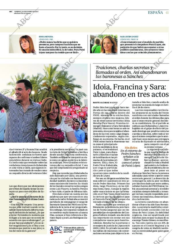 ABC SEVILLA 20-01-2017 página 41