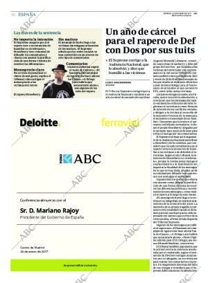 ABC SEVILLA 20-01-2017 página 46