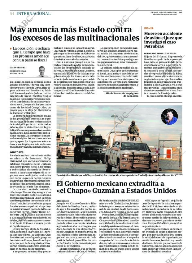 ABC SEVILLA 20-01-2017 página 54