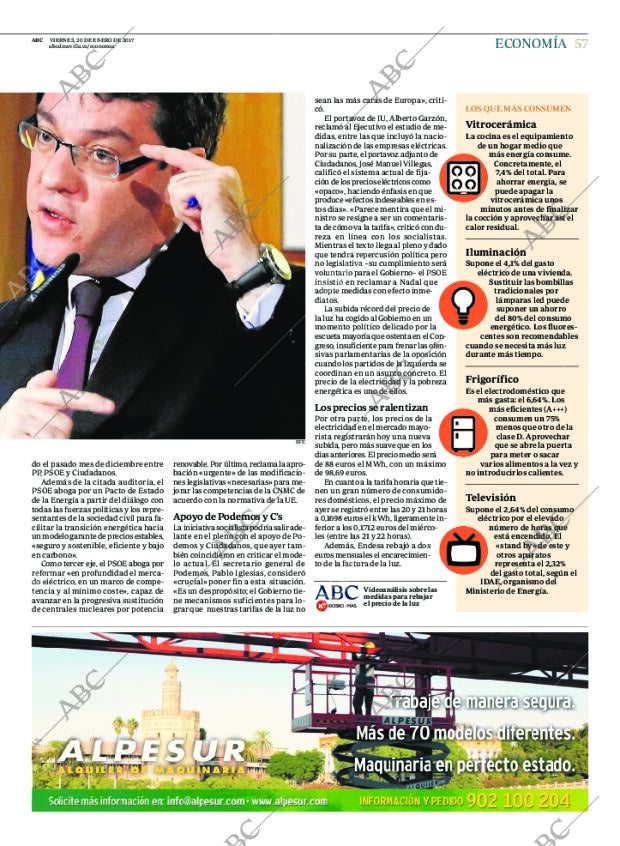 ABC SEVILLA 20-01-2017 página 57