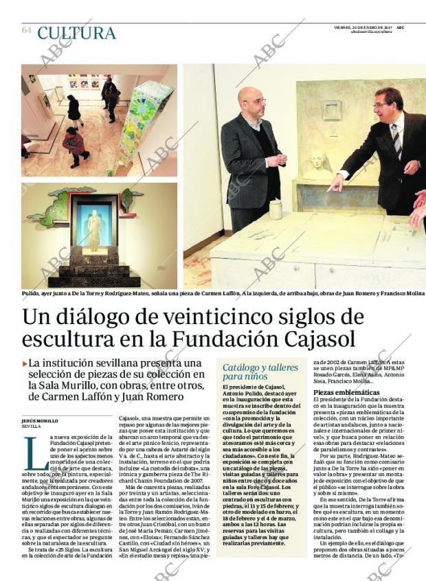 ABC SEVILLA 20-01-2017 página 64