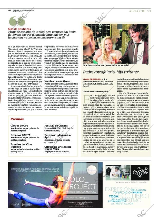 ABC SEVILLA 20-01-2017 página 73