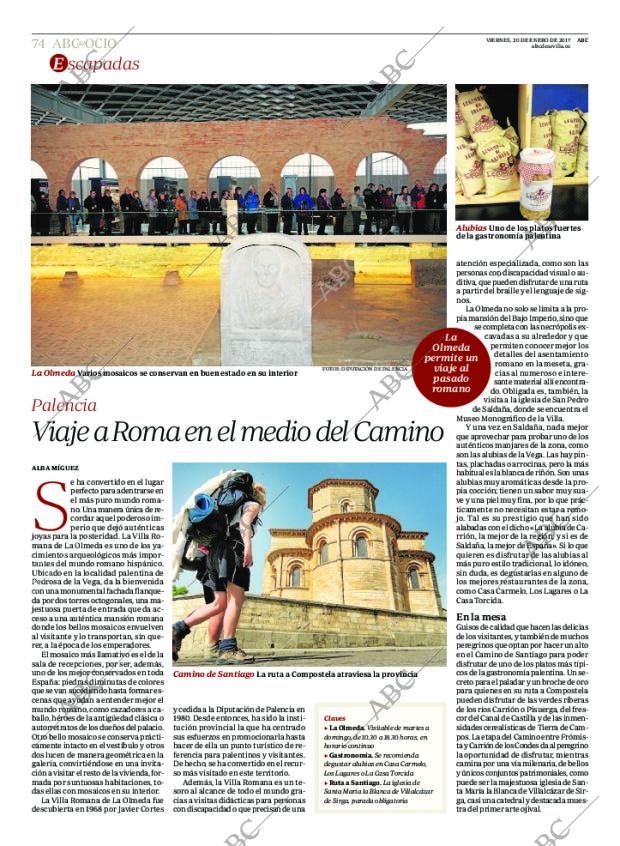 ABC SEVILLA 20-01-2017 página 74