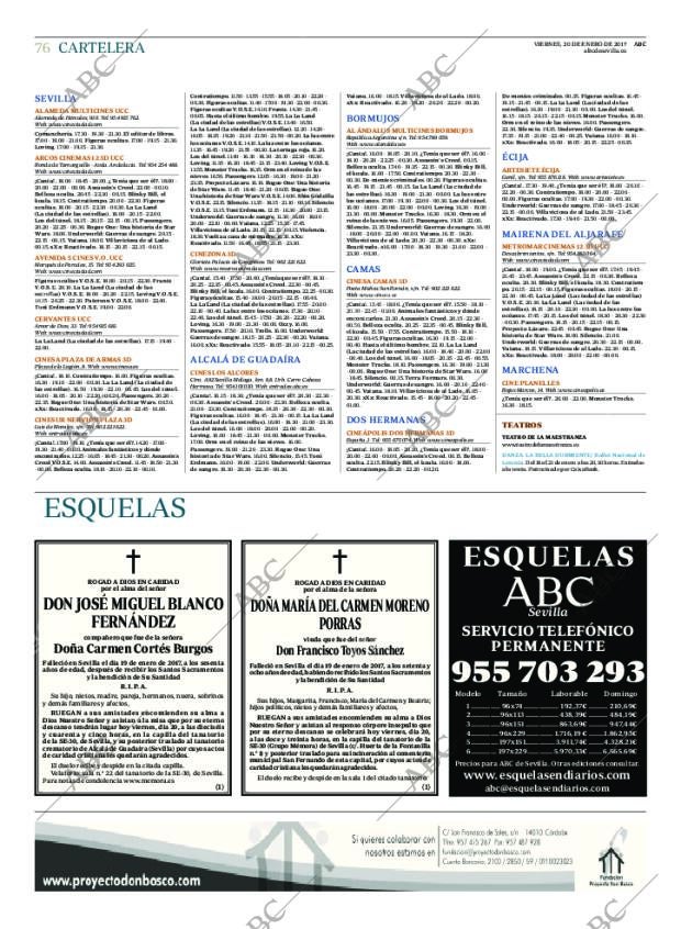ABC SEVILLA 20-01-2017 página 76