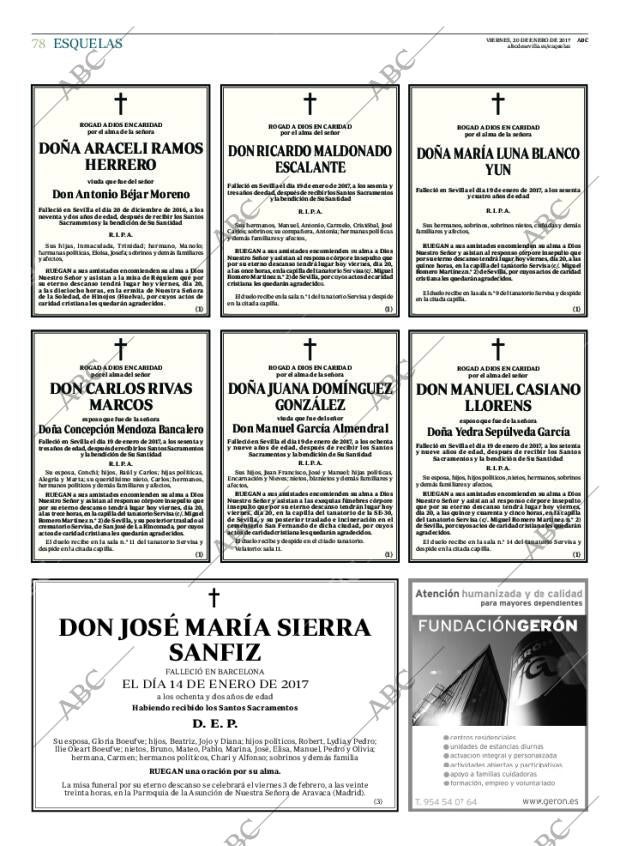 ABC SEVILLA 20-01-2017 página 78