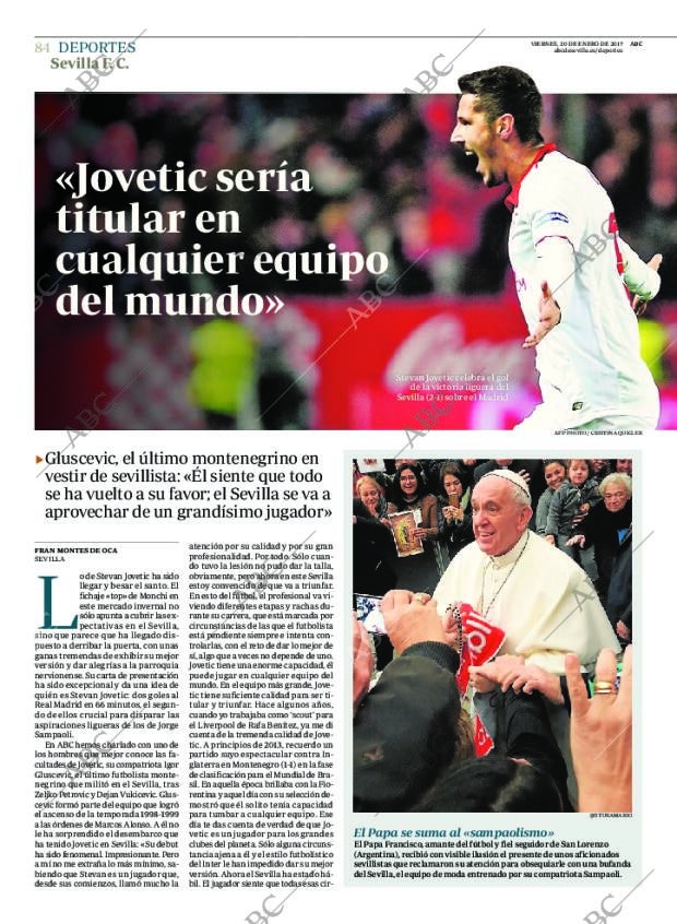 ABC SEVILLA 20-01-2017 página 84