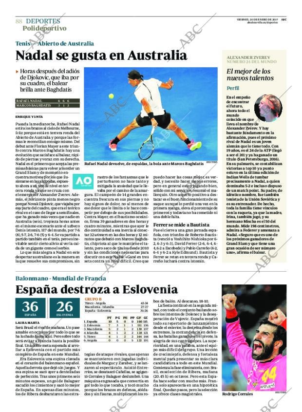 ABC SEVILLA 20-01-2017 página 88