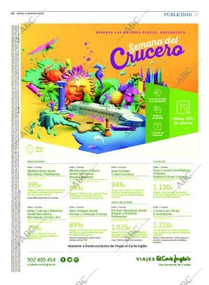 ABC MADRID 21-01-2017 página 11