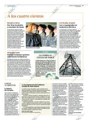ABC MADRID 21-01-2017 página 14