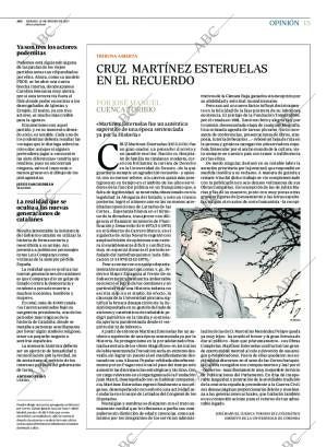 ABC MADRID 21-01-2017 página 15