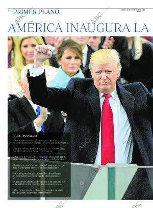 ABC MADRID 21-01-2017 página 16