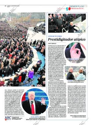 ABC MADRID 21-01-2017 página 19