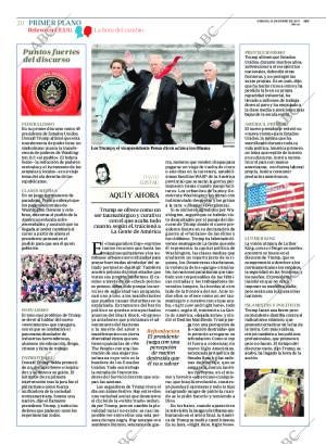 ABC MADRID 21-01-2017 página 20