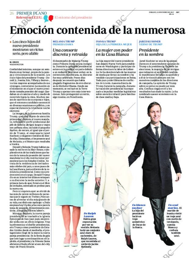 ABC MADRID 21-01-2017 página 26