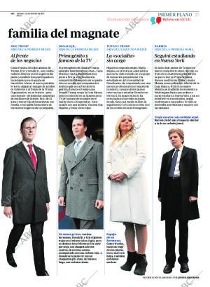 ABC MADRID 21-01-2017 página 27