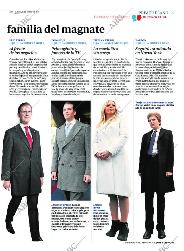 ABC MADRID 21-01-2017 página 27
