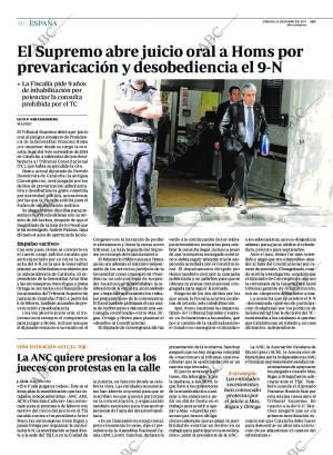 ABC MADRID 21-01-2017 página 40