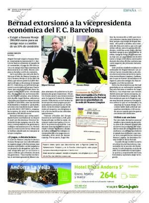 ABC MADRID 21-01-2017 página 45