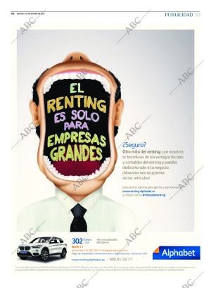 ABC MADRID 21-01-2017 página 53