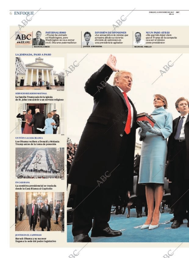 ABC MADRID 21-01-2017 página 6