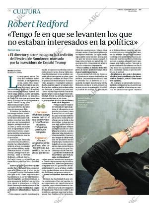 ABC MADRID 21-01-2017 página 60