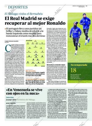 ABC MADRID 21-01-2017 página 64
