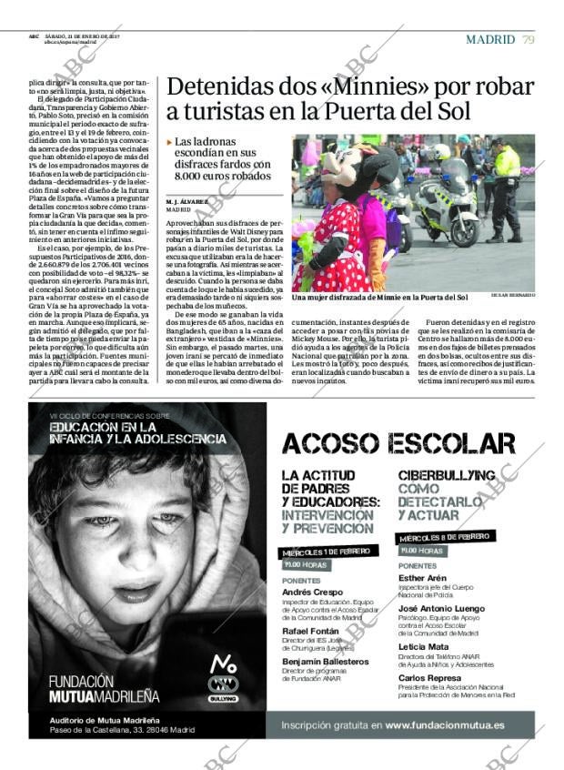 ABC MADRID 21-01-2017 página 79