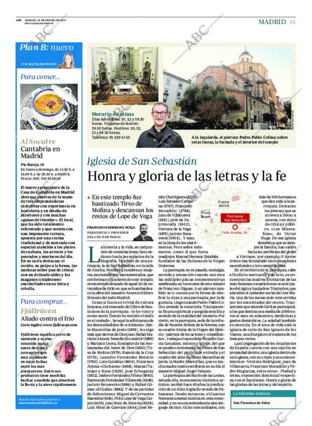 ABC MADRID 21-01-2017 página 81