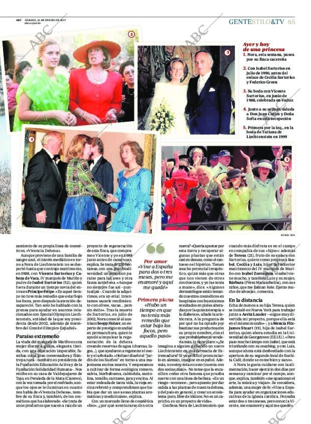 ABC MADRID 21-01-2017 página 85