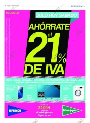 ABC MADRID 21-01-2017 página 9