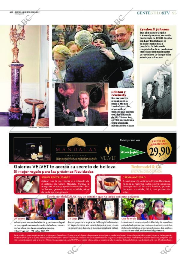 ABC MADRID 21-01-2017 página 95