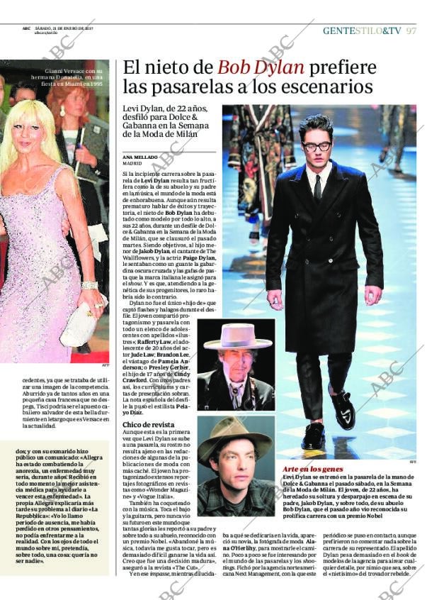 ABC MADRID 21-01-2017 página 97