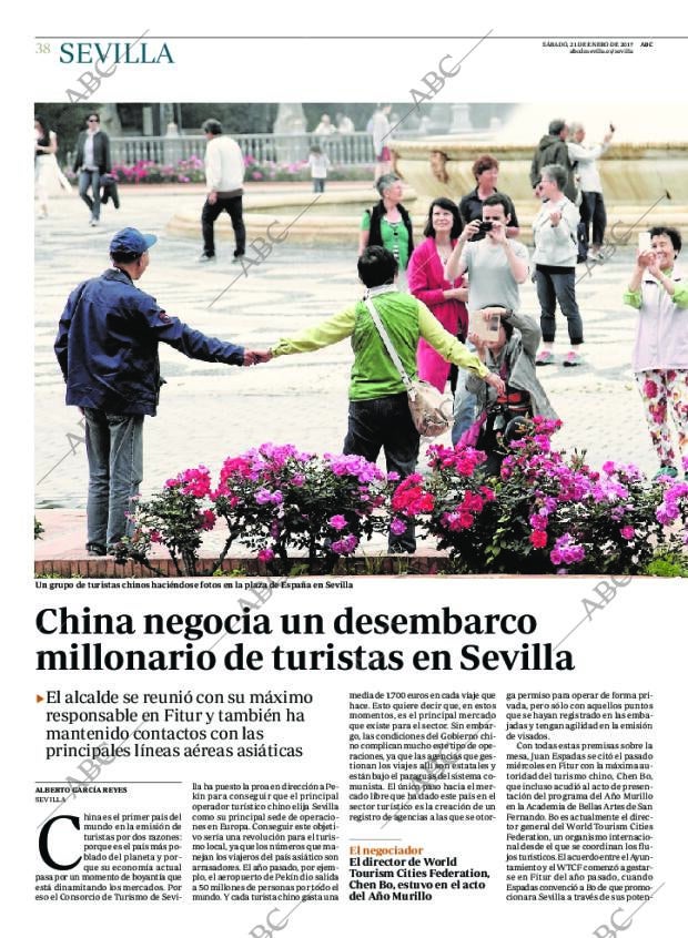 ABC SEVILLA 21-01-2017 página 38