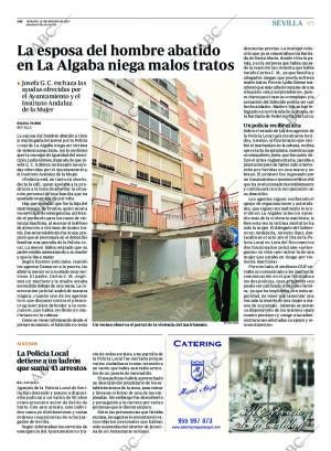 ABC SEVILLA 21-01-2017 página 45
