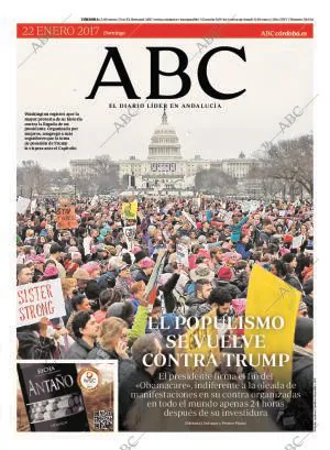 ABC CORDOBA 22-01-2017