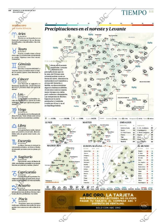 ABC MADRID 22-01-2017 página 101