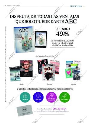 ABC MADRID 22-01-2017 página 111
