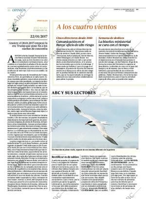 ABC MADRID 22-01-2017 página 16