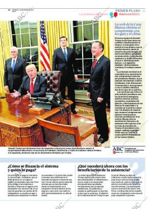 ABC MADRID 22-01-2017 página 21