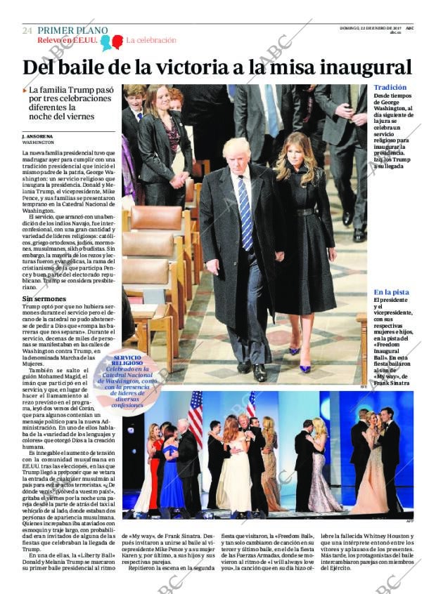 ABC MADRID 22-01-2017 página 24
