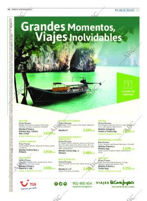 ABC MADRID 22-01-2017 página 25