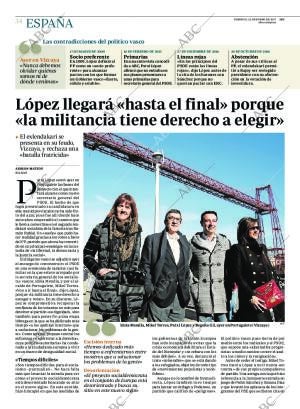 ABC MADRID 22-01-2017 página 34