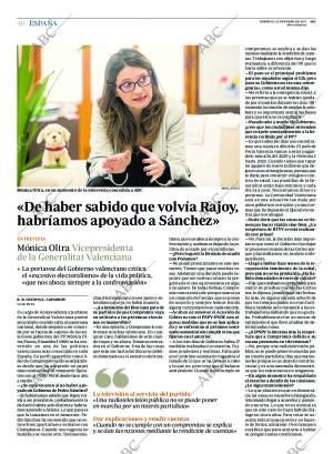 ABC MADRID 22-01-2017 página 40