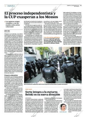 ABC MADRID 22-01-2017 página 42