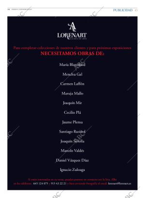 ABC MADRID 22-01-2017 página 43